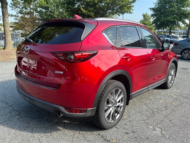 2019 Mazda CX-5 Grand Touring photo 7