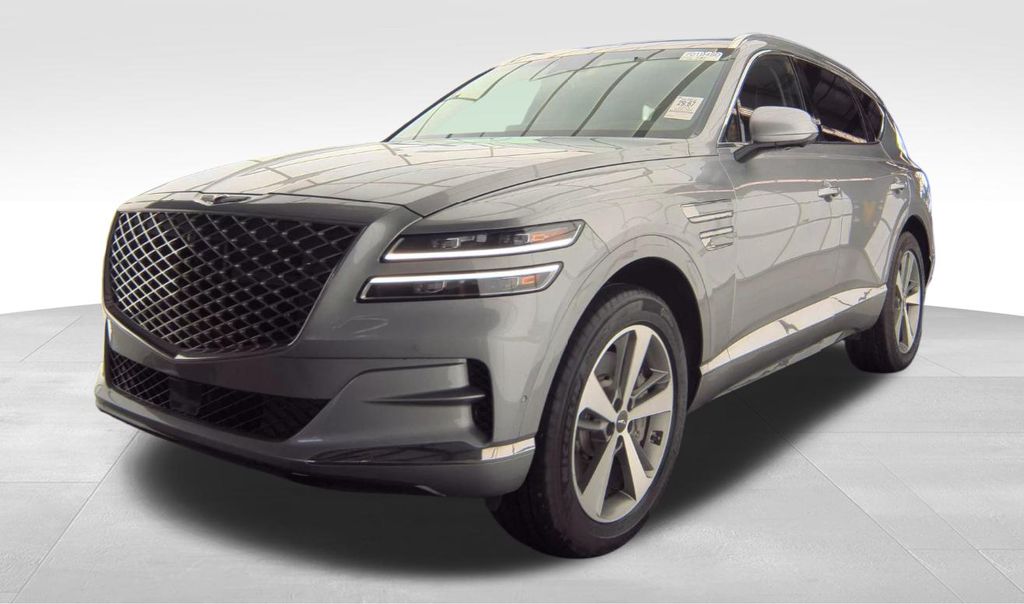 2024 GENESIS GV80's photo