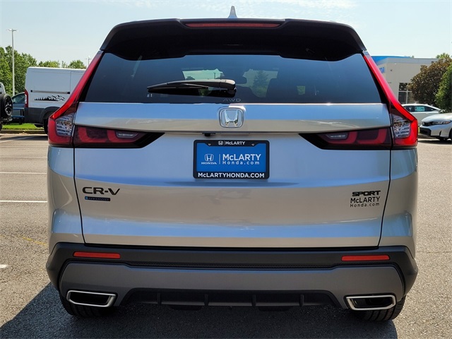 2026 Honda CR-V Hybrid Sport photo 3