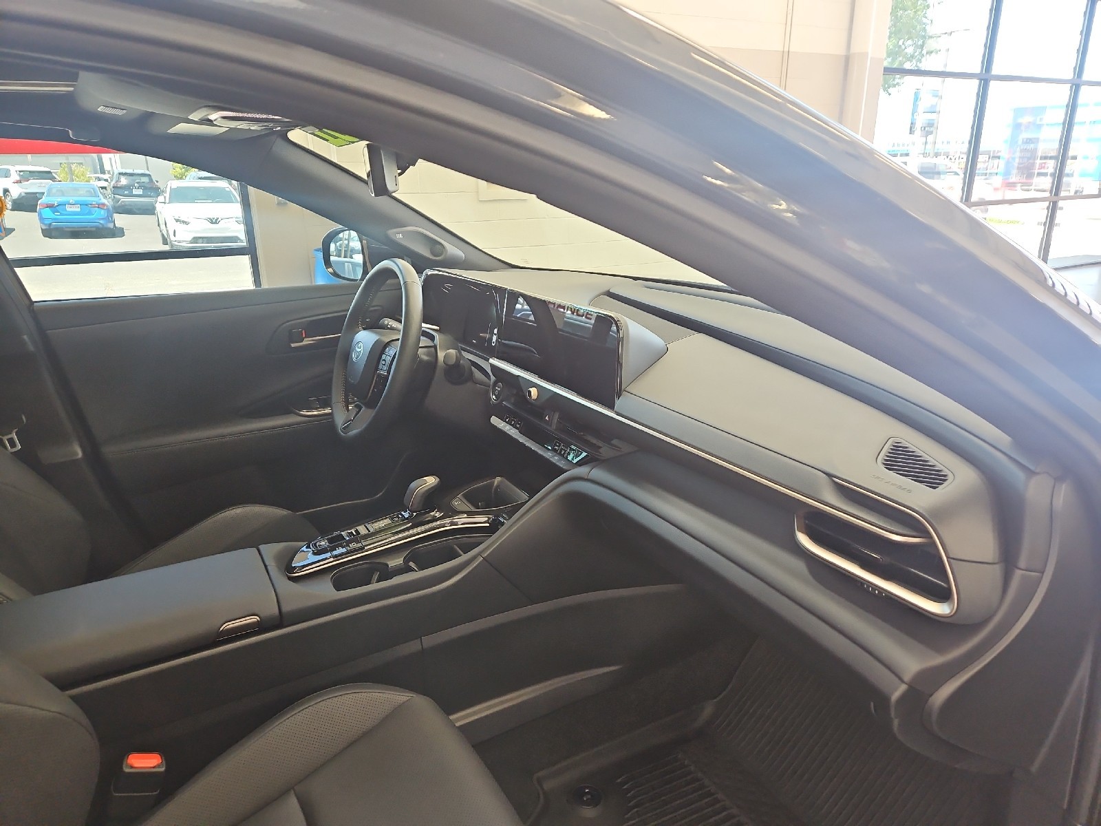 Used 2025 Storm Cloud Toyota Limited image 29