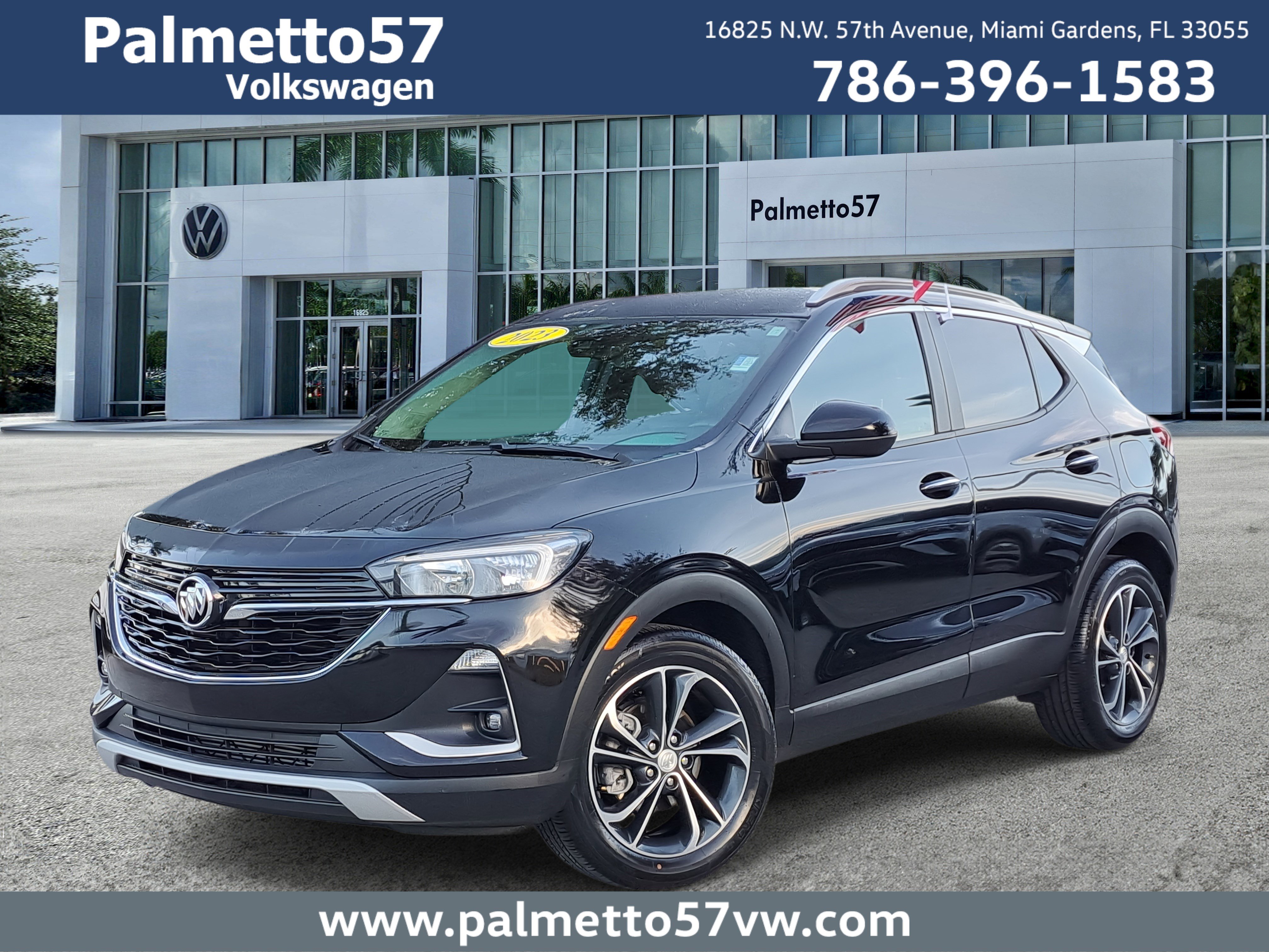 2023 Buick Encore GX