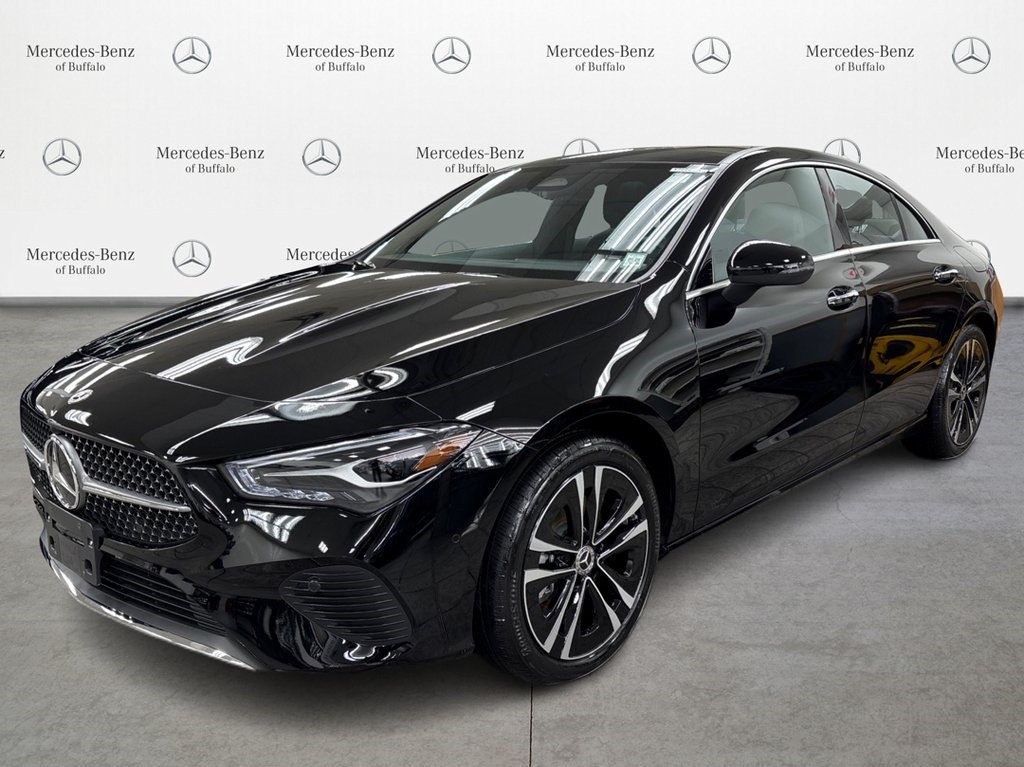 2025 Mercedes-Benz CLA CLA 250's photo