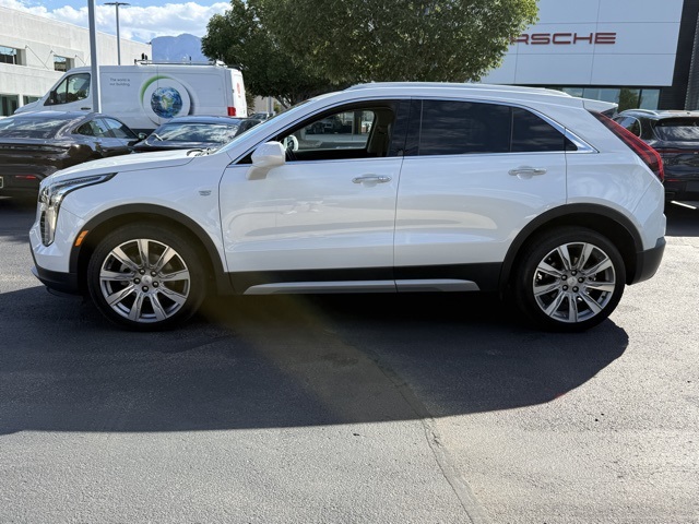 2019 Cadillac XT4 Premium Luxury photo 5