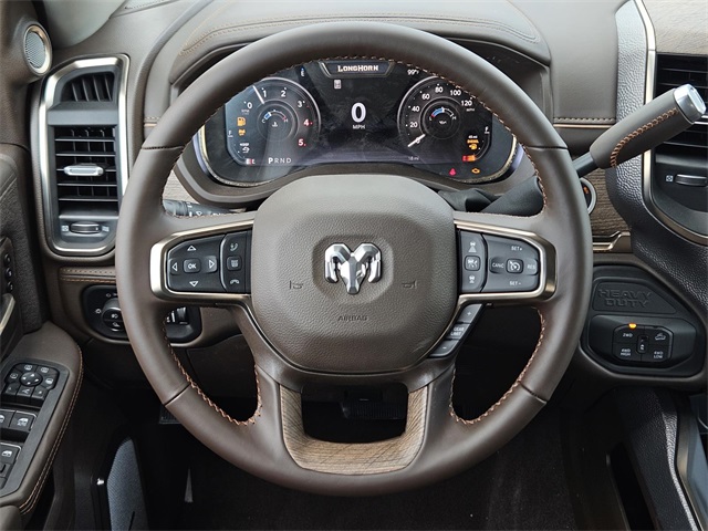 2026 Ram 2500 Limited Longhorn photo 20