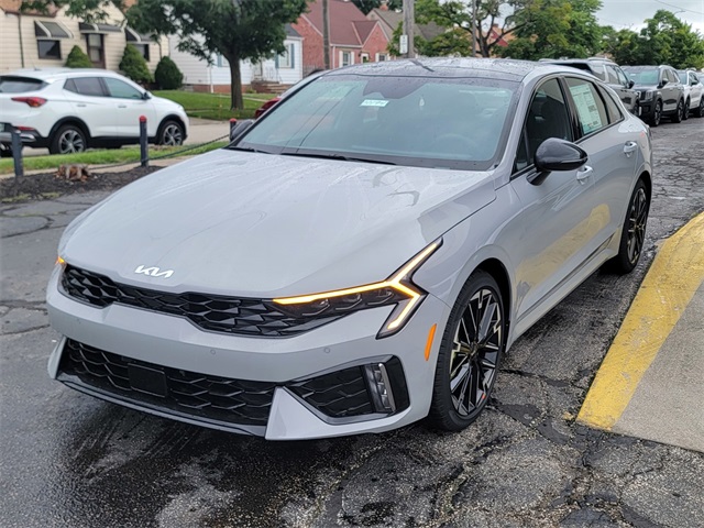 2026 Kia K5 GT photo 7