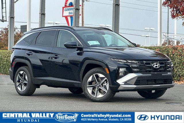 2026 Hyundai Tucson SEL's photo