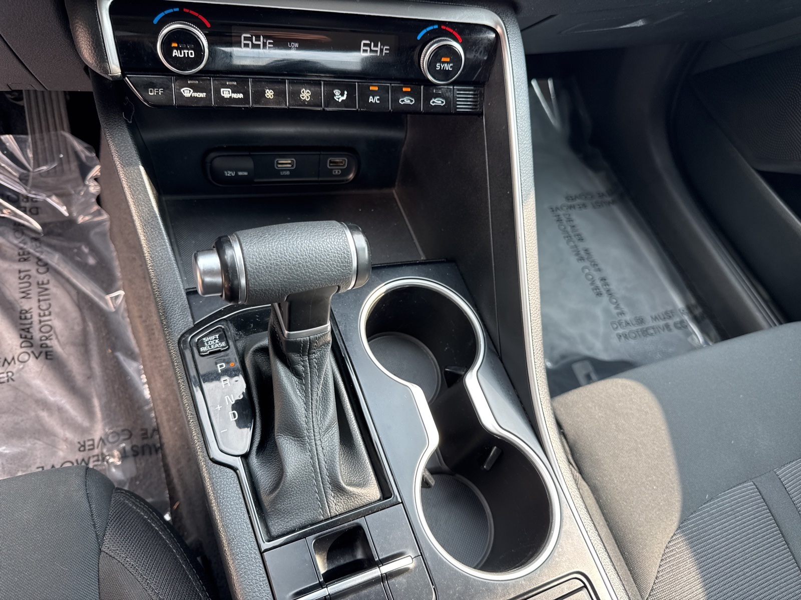 2022 Kia K5 LXS photo 17
