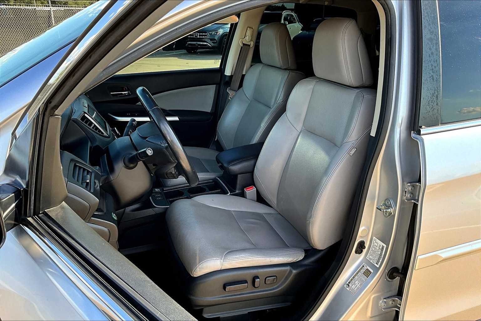 2015 Honda CR-V EX-L photo 6