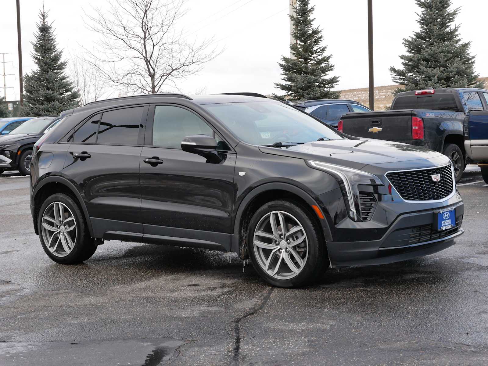 2022 Cadillac XT4 Sport's photo
