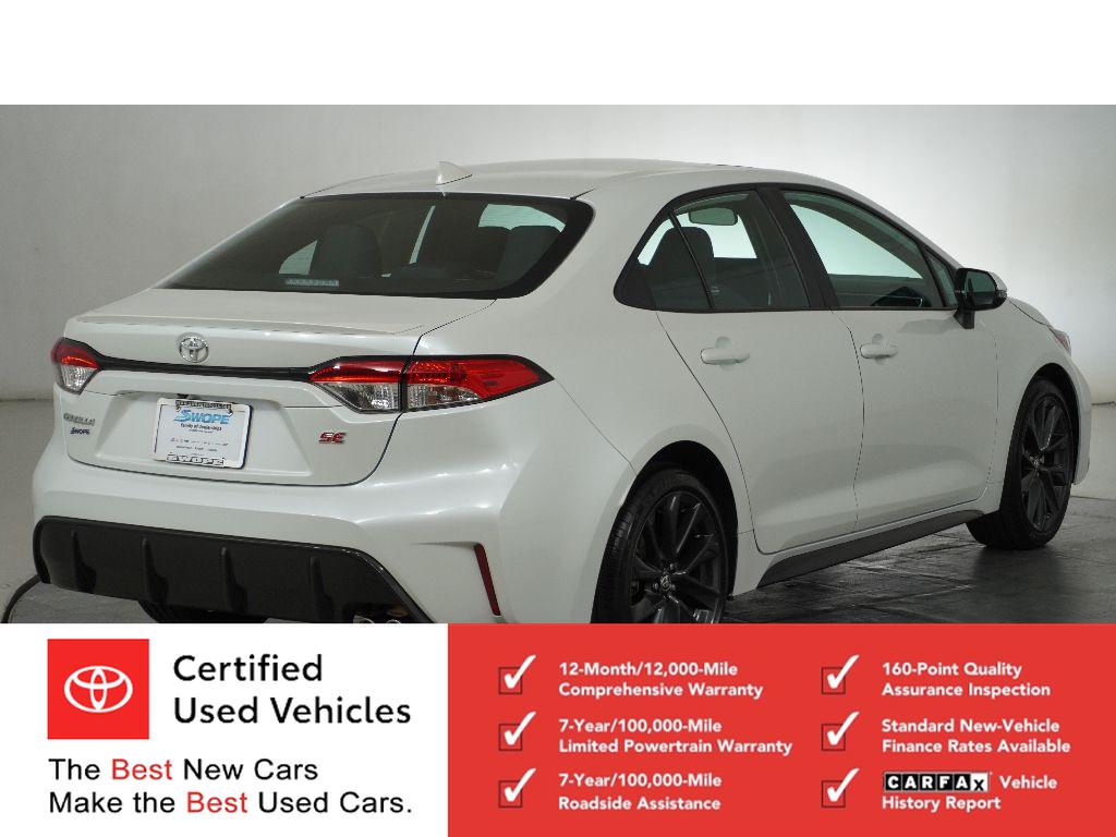 2025 Toyota Corolla SE photo 2