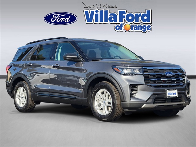 2026 Ford Explorer's photo