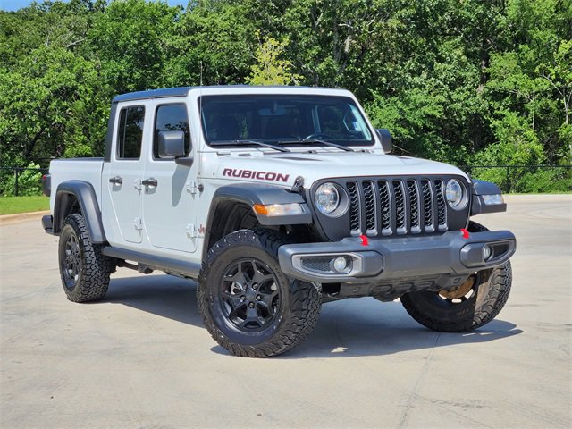 2020 Jeep Gladiator Rubicon's photo