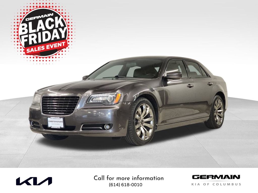 2014 Chrysler 300 S
