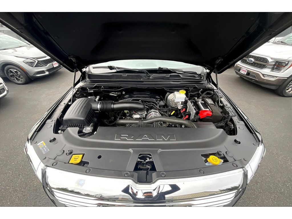 2022 Ram 1500 Limited Longhorn photo 9