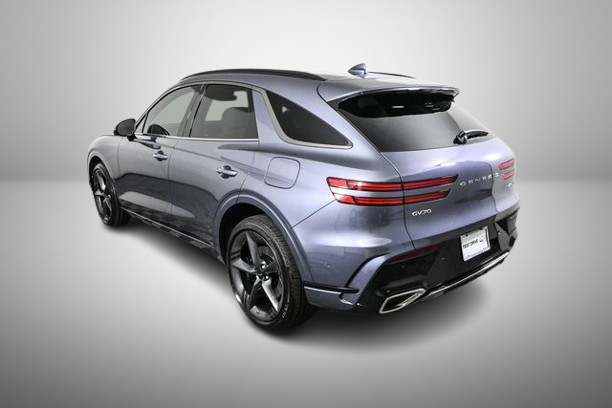 2026 Genesis GV70 3.5T Sport Prestige photo 3