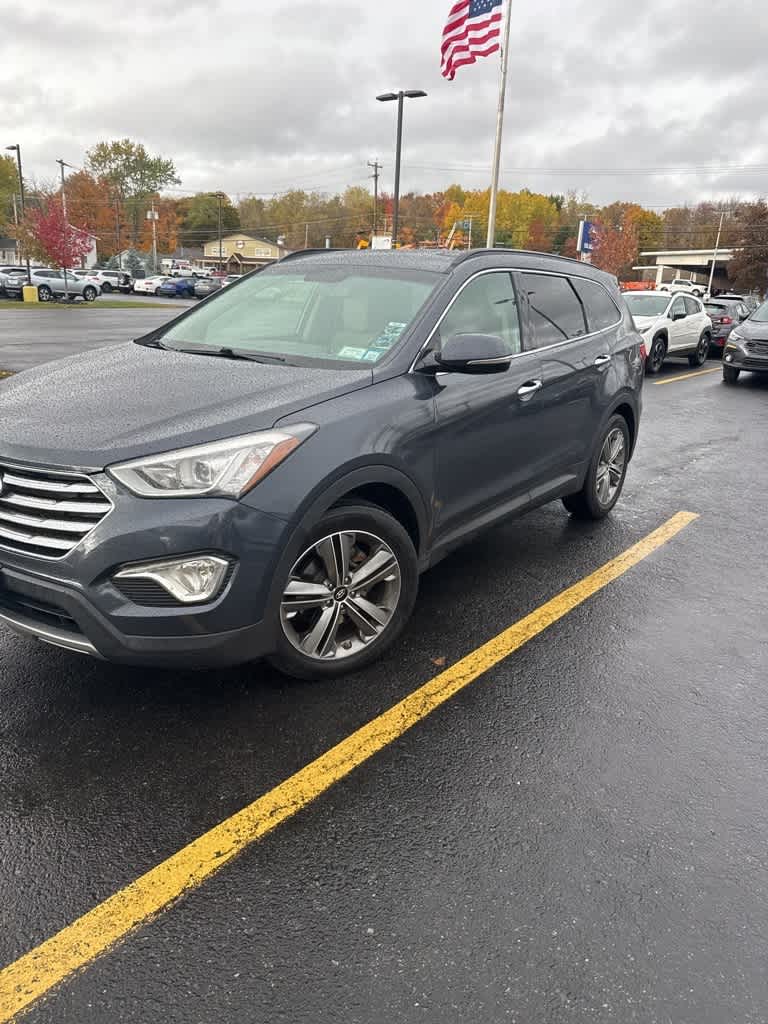 2015 Hyundai Santa Fe GLS