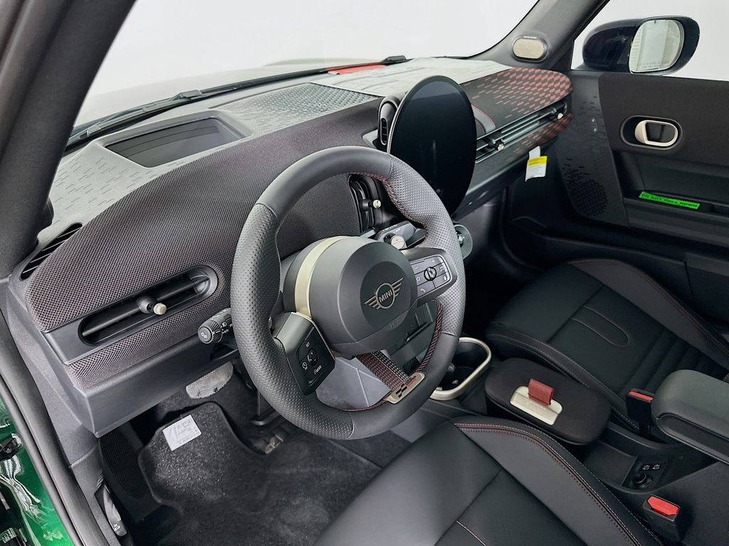 2026 Mini Cooper Convertible Iconic photo 9