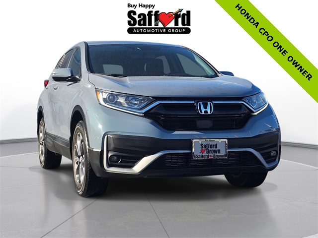 2020 Honda CR-V EX-L's photo