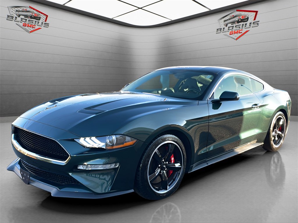 2020 Ford Mustang Bullitt's photo
