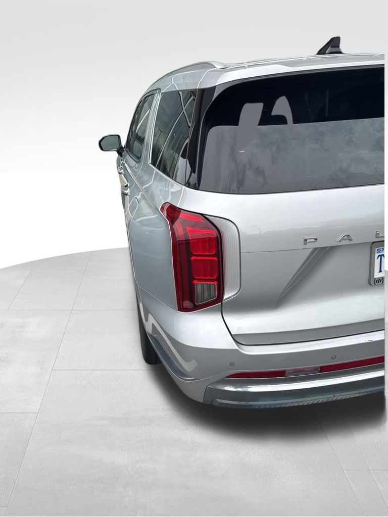 2023 Hyundai Palisade Calligraphy photo 4