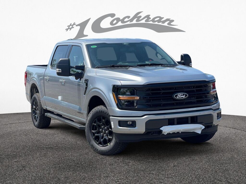 2025 Ford F-150 XLT's photo