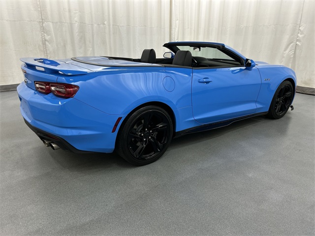 2022 Chevrolet Camaro LT1 photo 4