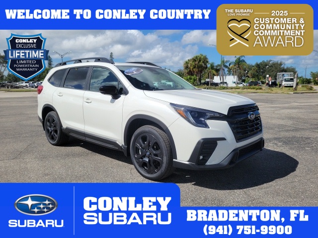 2025 Subaru Ascent Onyx Edition-Touring's photo
