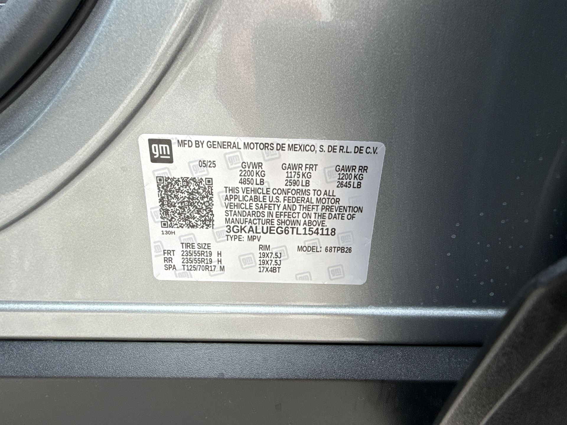 2026 Gmc Terrain Elevation photo 29