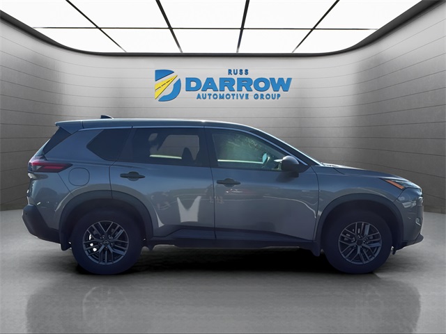 2023 Nissan Rogue S photo 3
