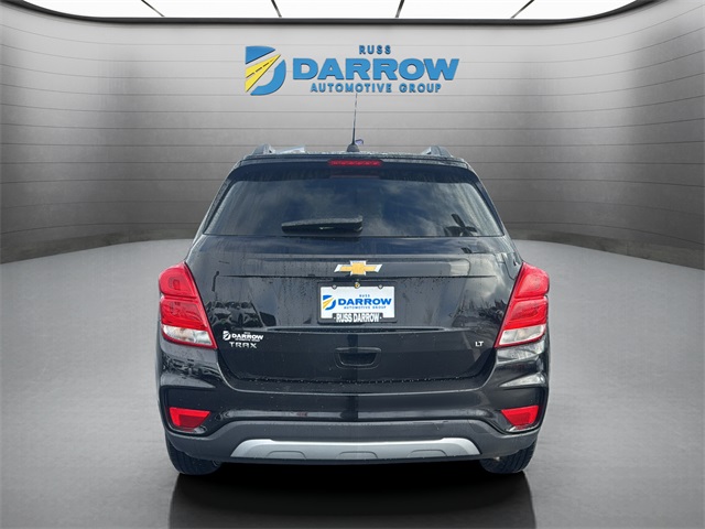 2019 Chevrolet Trax LT photo 4