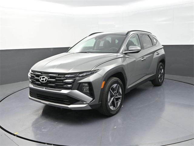 2025 Hyundai Tucson SEL Convenience photo 4