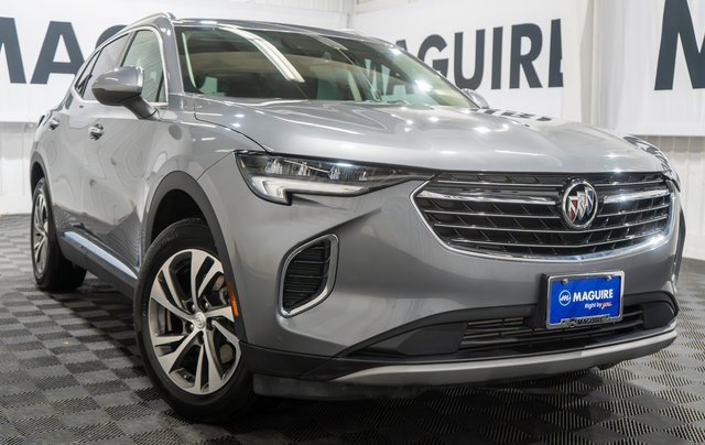 2021 Buick Envision Essence's photo