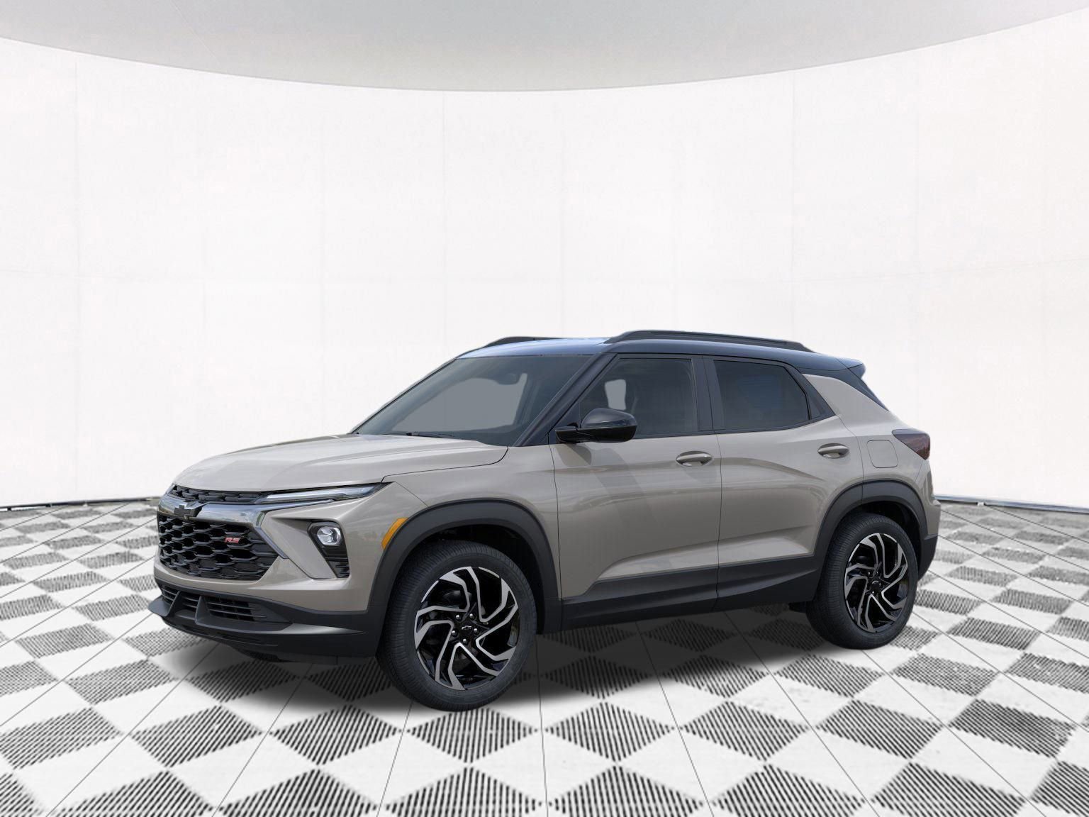 2026 Chevrolet Trailblazer RS photo 3