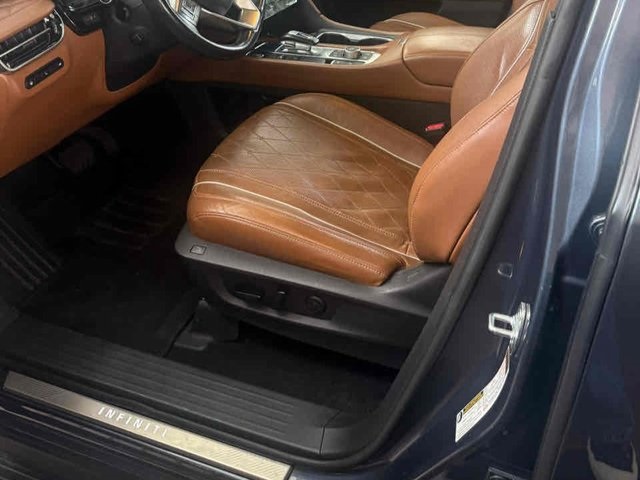 2022 INFINITI QX60 AUTOGRAPH