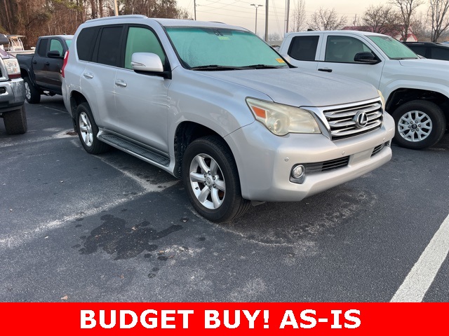 2010 Lexus GX Base