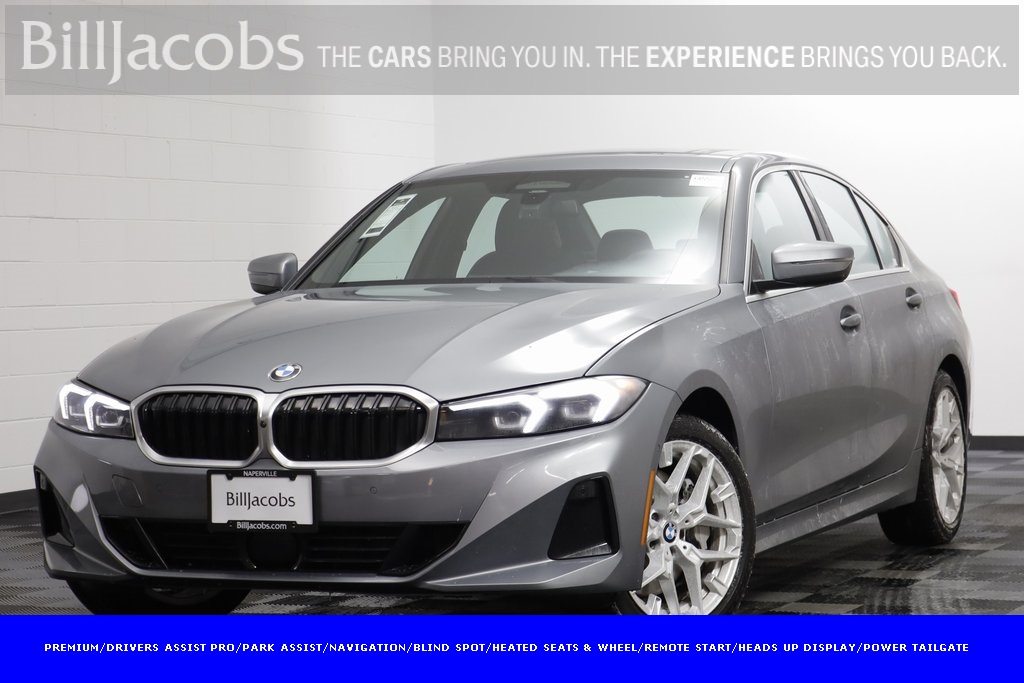 2025 BMW 3 Series 330i