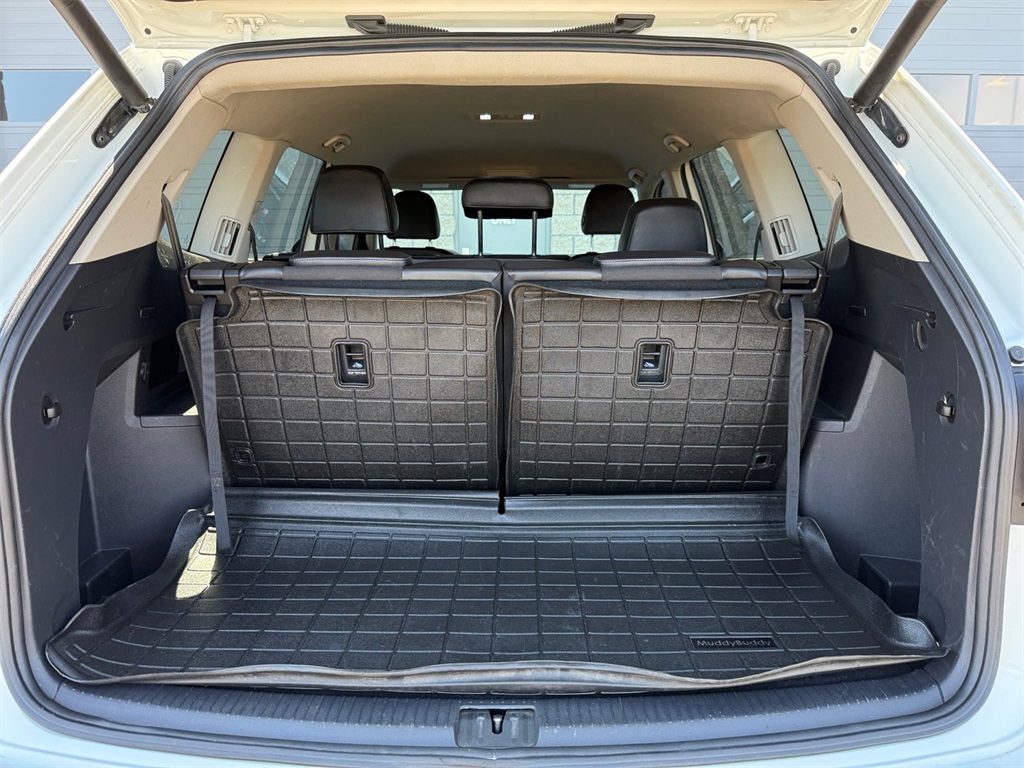 2018 Volkswagen Atlas V6 SE Technology photo 16