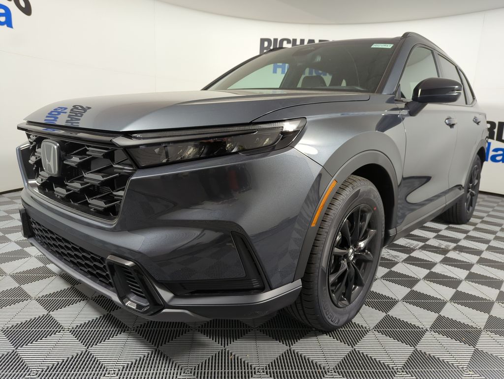 2026 Honda CR-V Sport's photo
