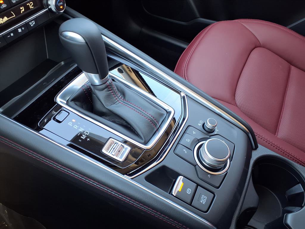 2025 Mazda CX-5 2.5 S Carbon photo 5