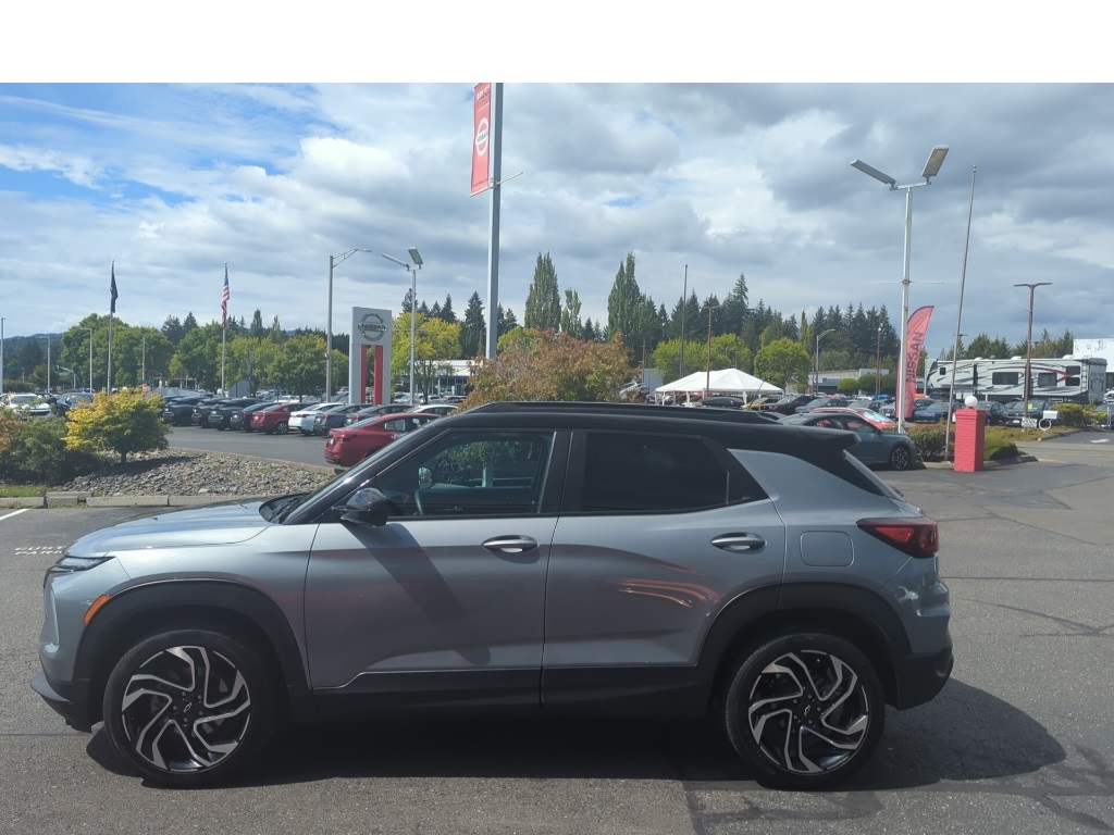 2024 Chevrolet Trailblazer RS photo 4