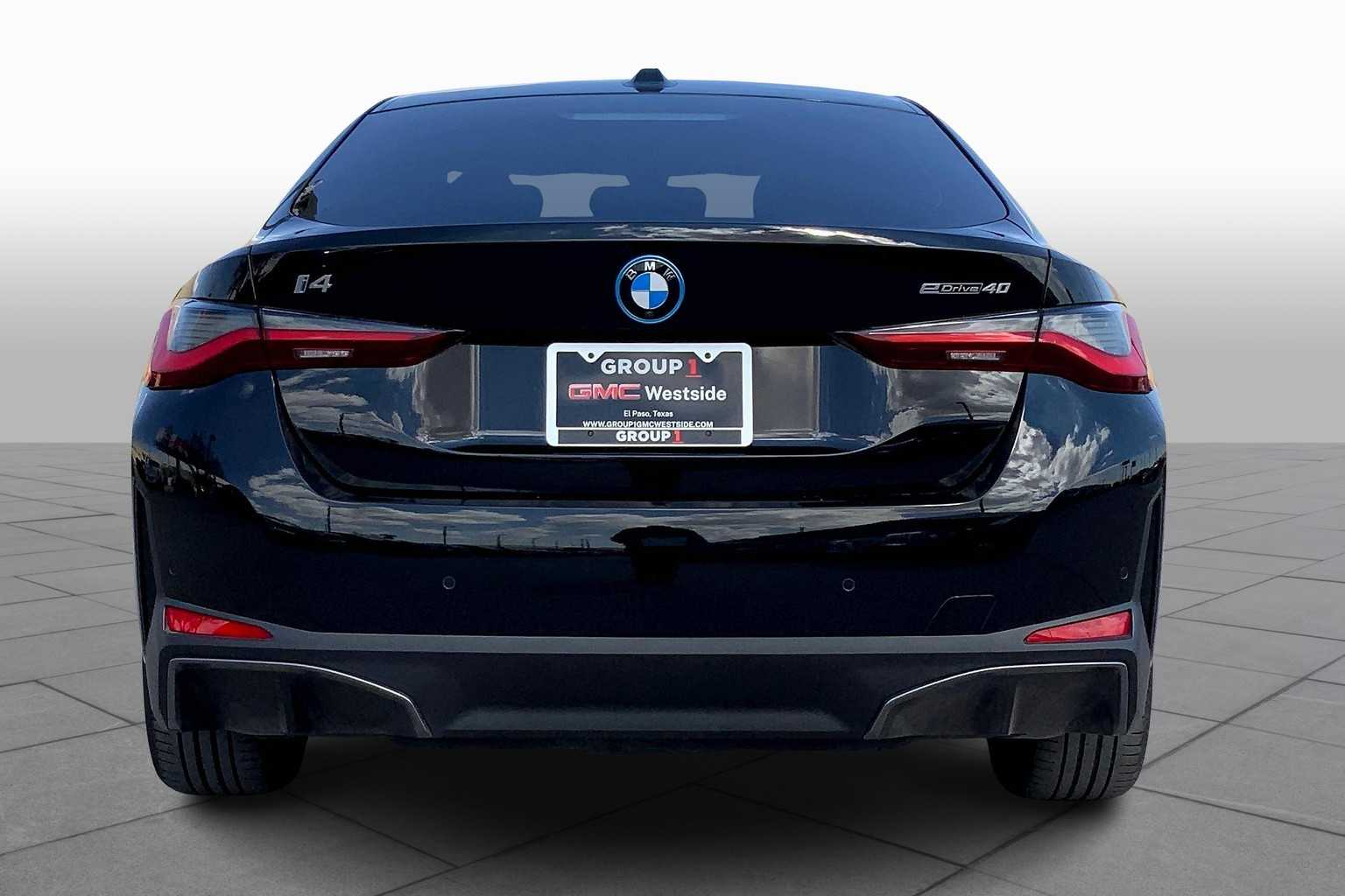 2024 Bmw i4 eDrive40 photo 4