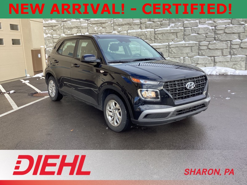 2023 Hyundai Venue SE