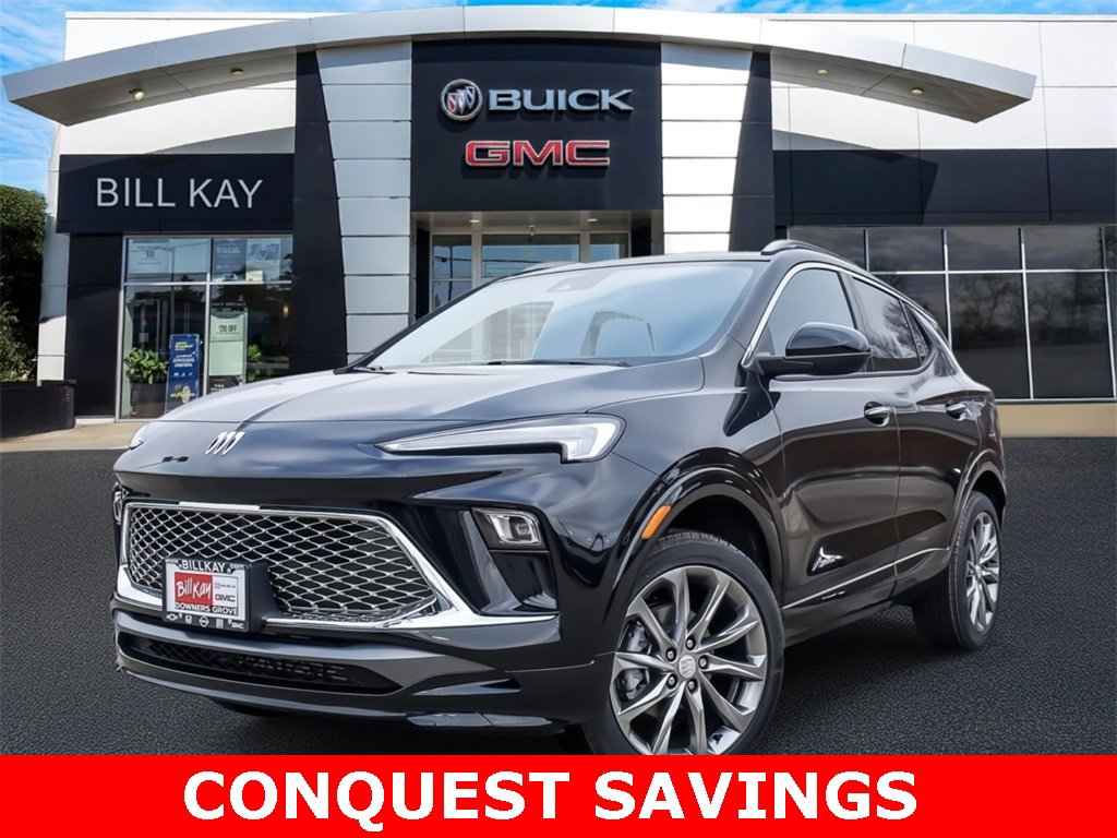 2026 Buick Encore GX Avenir's photo