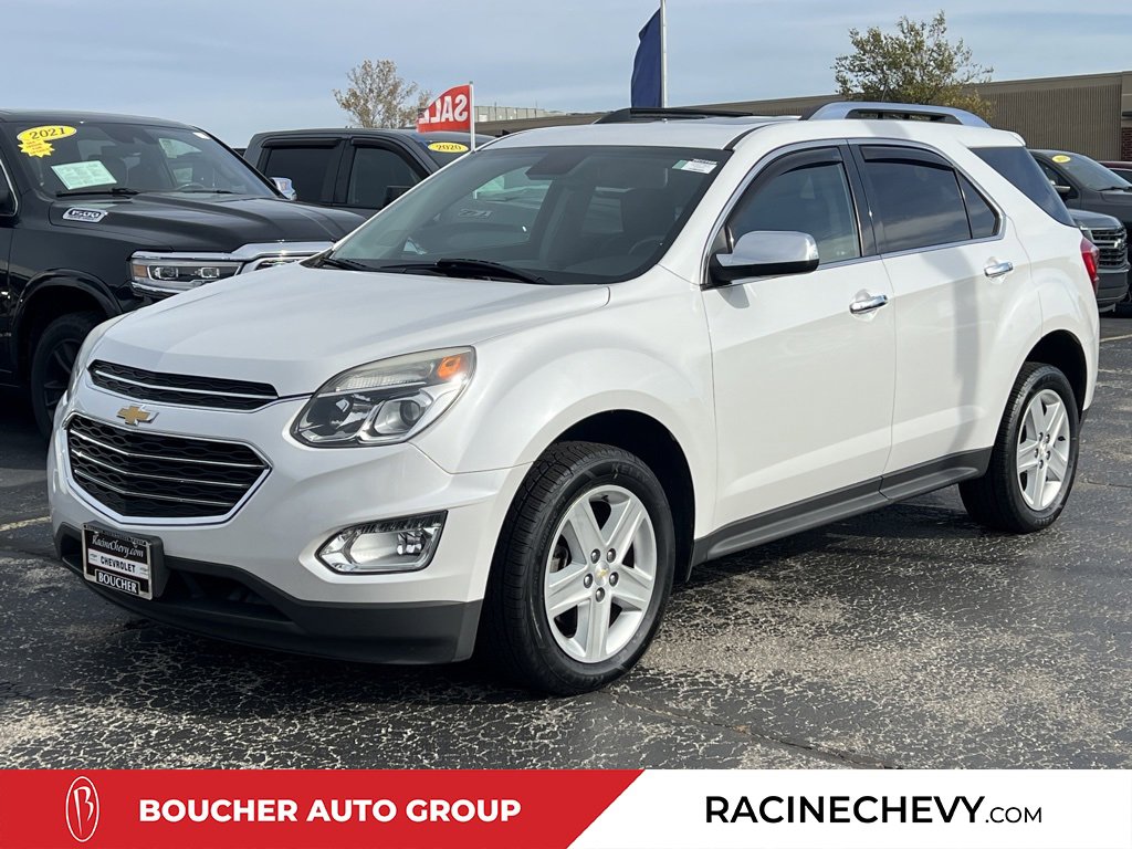 2016 Chevrolet Equinox LTZ