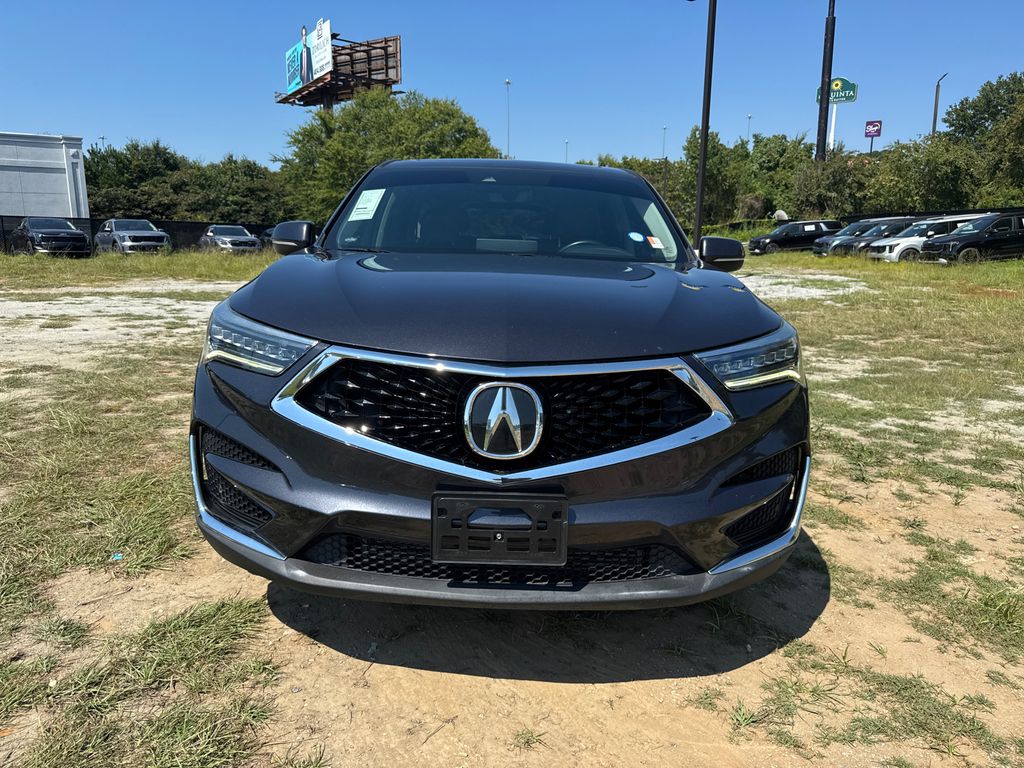 2021 Acura RDX Technology photo 8