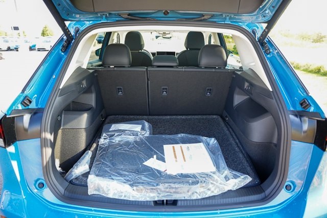 2025 Volkswagen Tiguan SE photo 28