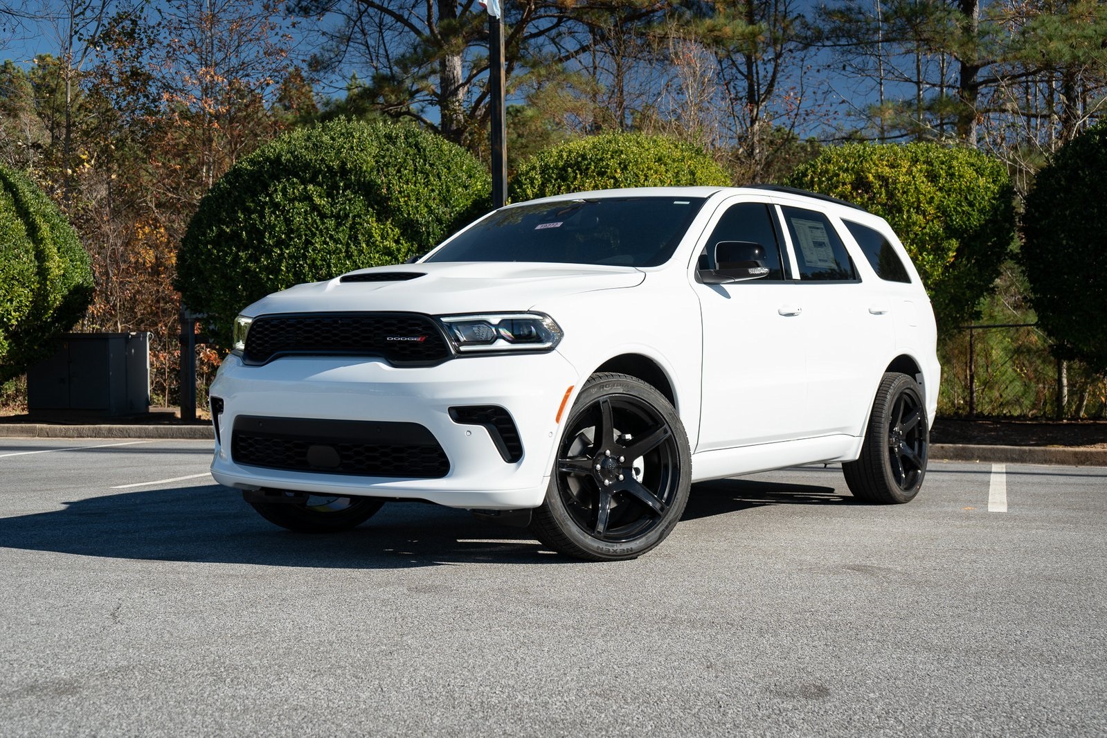 2026 Dodge Durango GT Plus's photo