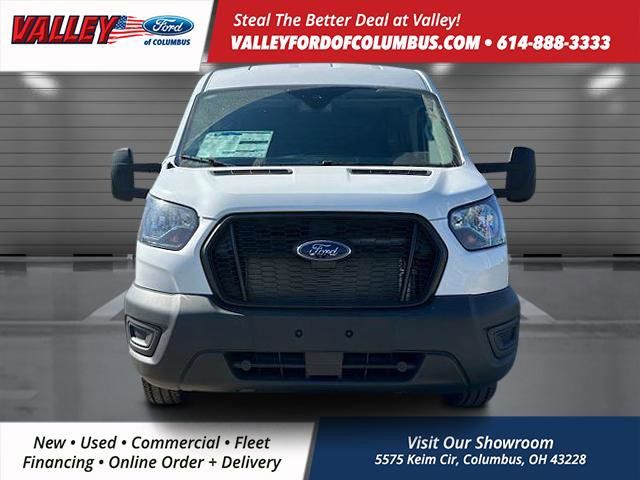 2025 Ford Transit Cargo Van photo 2