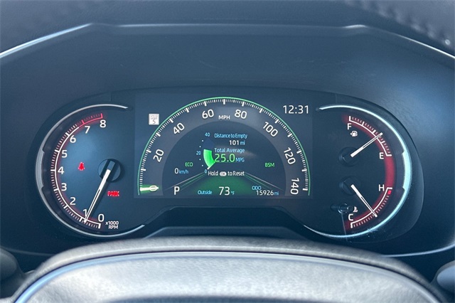 2024 Toyota RAV4 XLE Premium photo 21