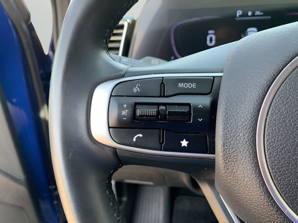 2023 Kia Sportage X-Line photo 23